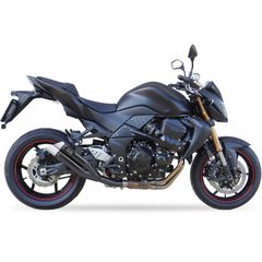 Διπλο Τελικο Εξατμισης Hyperlow L3Xb Stainless Steel Black / Aluminium Kawasaki Z750S | Ixil