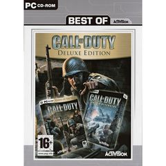 CALL ΟF DUTY / DELUXE EDITION