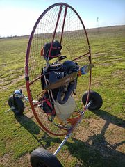 Airsport paramotor '20 Simplify Moster 185+Trike 