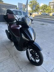 Piaggio Beverly 350 2013 SportTuring-thumb-2