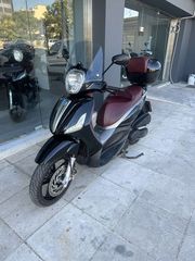 Piaggio Beverly 350 2013 SportTuring-thumb-3