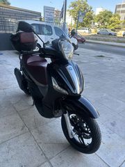 Piaggio Beverly 350 2013 SportTuring-thumb-5