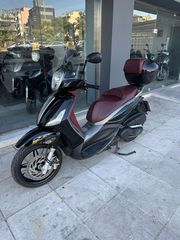 Piaggio Beverly 350 2013 SportTuring-thumb-9