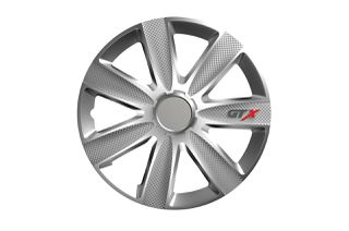 Versaco GTX Carbon Silver 16''-Τάσι αυτοκινήτου 1 τεμάχιο 10321