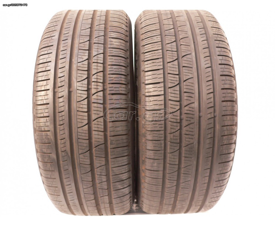 Pirelli scorpion verde all season 4x4 275/45R20 dot 2019