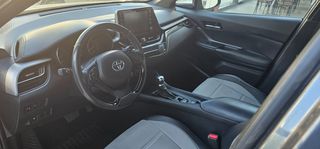 Toyota C-HR 2020  1.8 Hybrid Business Edition-thumb-6