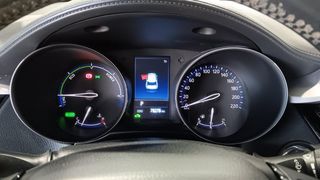 Toyota C-HR 2020  1.8 Hybrid Business Edition-thumb-7