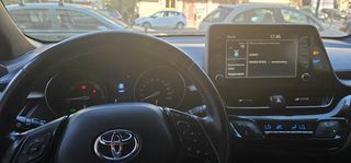 Toyota C-HR 2020  1.8 Hybrid Business Edition-thumb-8