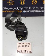 ΖΩΝΗ CHEVROLET - DAEWOO SPARK 2010-2013 Πίσω Δεξιά 95048674