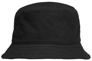 Kαπέλο τύπου ψαρέματος 100% Βαμβάκι twill, 280gsm Bucket Twill - 03997 BLACK-312