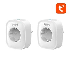 Gosund SP1 Smart Μονόπριζο Λευκό 2τμχ