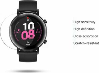 Tempered Glass Προστατευτικό Οθόνης για το (Huawei Watch GT2 46mm)