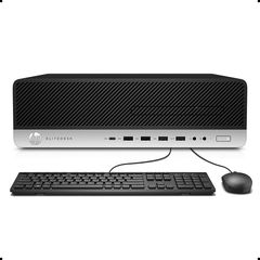 PC HP EliteDesk 800 G3 SFF i5 6ης γενιάς. Κατηγορία Refurbished προϊόντος GA+ ΕΚΘΕΣΙΑΚΟ