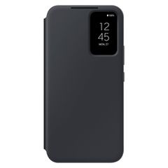 Samsung Smart View Wallet Πλαστικό Μαύρο (Galaxy A54)