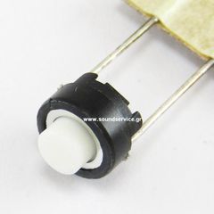 2TC-02 ΜΠΟΥΤΟΝ TACT SWITCH 1-ΕΠΑΦΗΣ 2-PIN Φ6x5mm