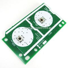 PIONEER CDJ-3000 ΑΝΤΑΛΛΑΚΤΙΚΗ ΠΛΑΚΕΤΑ PLAY/CUE DWX4268