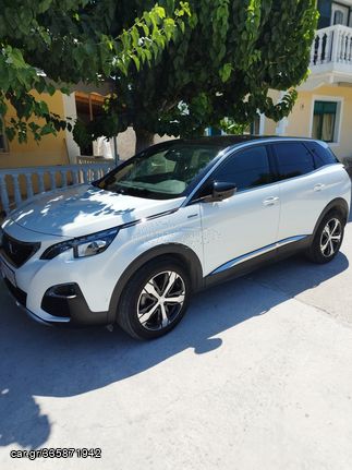 Peugeot 3008 '20 GT Line EAT8