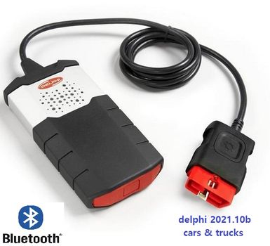 Delphi Ds150e Γενικό Διαγνωστικό Bluetooth Α+ πλακέτα έκδοση 2021 - ΣΟΥΗΔΙΚΟ - Στα Ελληνικά