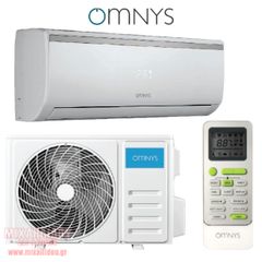 ΠΡΟΣΦΟΡΑ!!! OMNYS WNX-24M22 Κλιματιστικό Τοίχου Inverter 24.000btu WiFiR A+++/A++