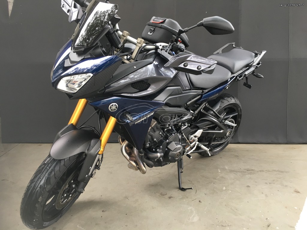 Yamaha Tracer 900 2017 Ετοιμοπαράδοτο!!