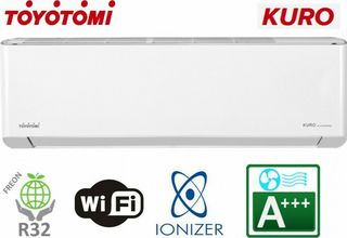ΠΡΟΣΦΟΡΑ!!! Toyotomi / Kuro WiFi TKN / TKG 671R32 Κλιματιστικό Inverter 24000 BTU A++/A+ με Ιονιστή και WiFi