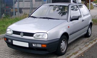 VW GOLF 3 1,4cc 3θυρο