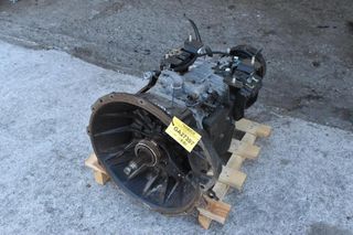 Σασμάν 4Χ4 – Χειροκίνητο Isuzu NPR NQR NLR NM 3.0 16V 4JJ1 2006-2015 (Ημιφορτηγο)