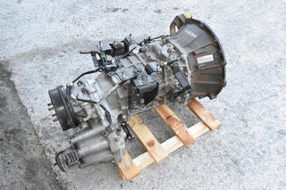 Σασμάν 4Χ4 – Χειροκίνητο Isuzu NPR NQR NLR NM 3.0 16V 4JJ1 2006-2015 (Ημιφορτηγο)-thumb-2
