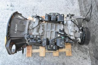 Σασμάν 4Χ4 – Χειροκίνητο Isuzu NPR NQR NLR NM 3.0 16V 4JJ1 2006-2015 (Ημιφορτηγο)-thumb-3