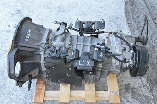 Σασμάν 4Χ4 – Χειροκίνητο Isuzu NPR NQR NLR NM 3.0 16V 4JJ1 2006-2015 (Ημιφορτηγο)-thumb-1
