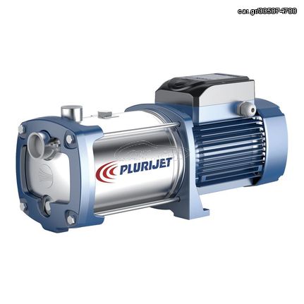 ΗΛΕΚΤΡΑΝΤΛΙΑ PEDROLLO PLURIJET 6/200X 380 Volt