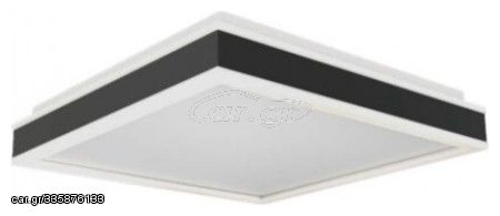 V-TAC Τετράγωνο Εξωτερικό LED Panel Ισχύος 38W με Φυσικό Λευκό Φως 6914