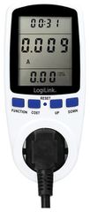 LOGILINK EM0003 INDOOR ENERGY COST METER