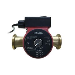 ΚΥΚΛΟΦΟΡΗΤΗΣ HANSA HHQ SOLAR  UHP 25-4S