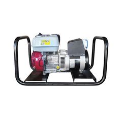 ΗΖΒ ΤΕΤΡΑΧΡΟΝΟ HONDA GX390VE+6KVA M 220 Volt/50 Hz