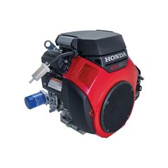 ΒΕΝΖΙΝΟΚΙΝΗΤΗΡΑΣ HONDA GX630 QE 20,8HP ΣΦΗΝΑ ΜΙΖΑ