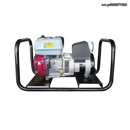 ΗΖΒ ΤΕΤΡΑΧΡΟΝΟ HONDA GX630VΕ+9,5KVA M AVR