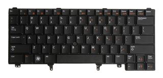 Πληκτρολόγιο - Laptop Keyboard για Dell Latitude E6330 PK130FN1D19 NSK-DV2BC US Black with Pointer ( Κωδ.40190USPOINTER )