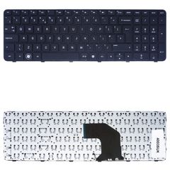 Πληκτρολόγιο - Laptop Keyboard για HP Pavilion G6 2000 SERIES 58CH0113A3 UK BLACK ( Κωδ.40035UK )