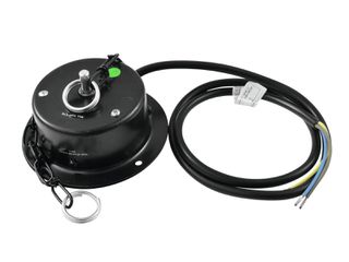 EUROLITE MD-1015 Rotary Motor w/o plug for mirror balls up to 30cm with 1.5 RPM - Eurolite
