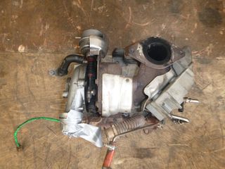 RENAULT CLIO III 54399700127 54399700087 16289RH82728404 BORGWARNER 54431014760 TURBO ΤΟΥΡΜΠΙΝΑ K9K 1.5 DCI 110 HP