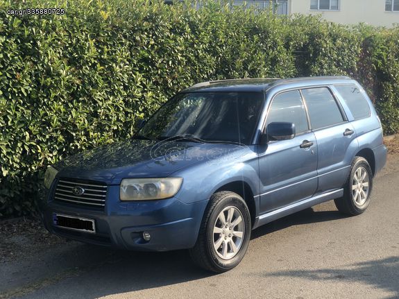Subaru Forester 2007
