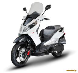 Sym Citycom 300i '18 ABS