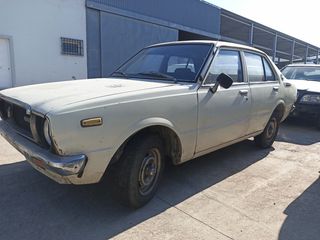 Toyota Corolla KE30 (1166cc, κωδικός μηχανής 3K-H)-thumb-1