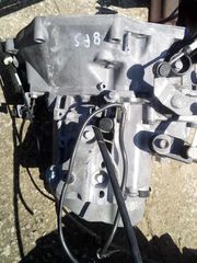 ΧΕΙΡΟΚΙΝΗΤΟ ΣΑΣΜΑΝ CITROEN C3 4X2 8FS