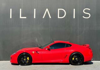 Ferrari 599 2009 GTB NOVITEC ROSSO-thumb-1