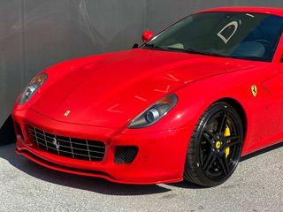 Ferrari 599 2009 GTB NOVITEC ROSSO-thumb-12
