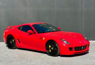 Ferrari 599 2009 GTB NOVITEC ROSSO-thumb-3