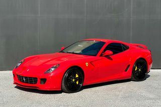 Ferrari 599 2009 GTB NOVITEC ROSSO-thumb-4