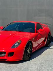 Ferrari 599 2009 GTB NOVITEC ROSSO-thumb-6